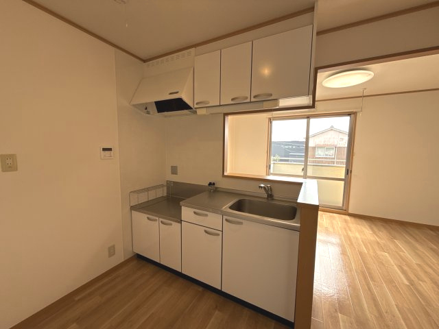 クルールアヴニールのキッチン