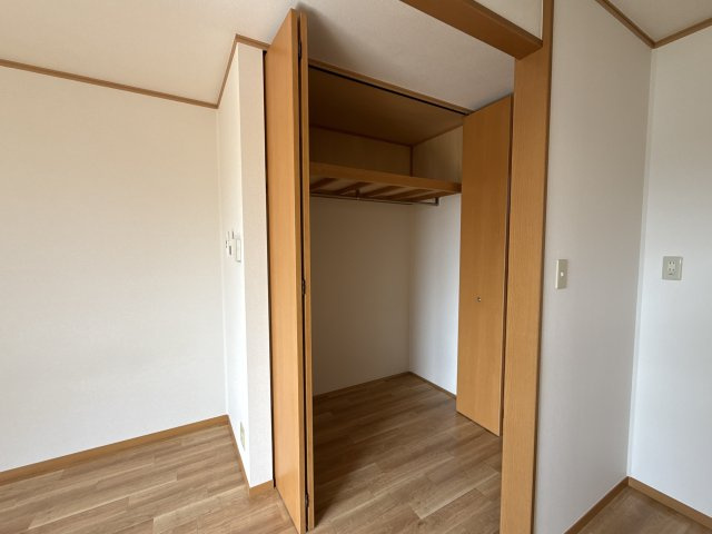 クルールアヴニールの収納