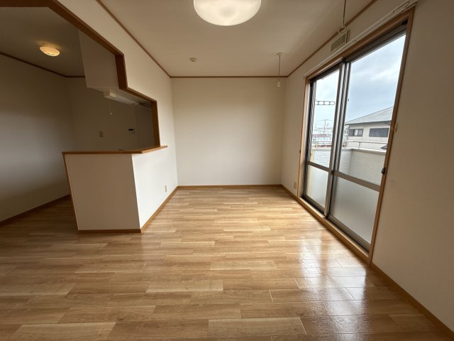 クルールアヴニールの居間・リビング