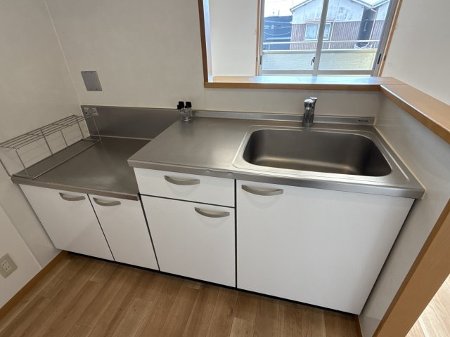 クルールアヴニールのキッチン