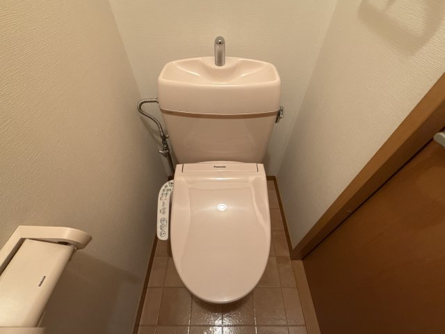 クルールアヴニールのトイレ