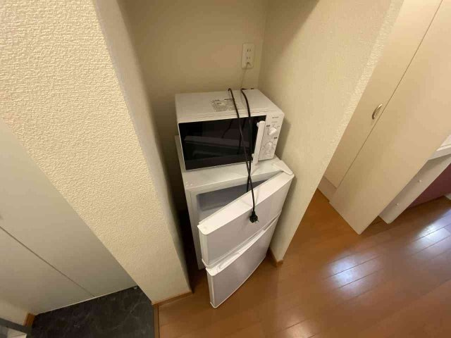 レオパレスＣＲＣ築地のその他|設備・使用は号室により異なる為、現況を優先致します。