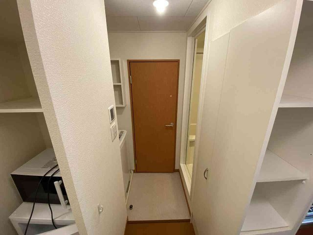 レオパレスＣＲＣ築地のその他|設備・使用は号室により異なる為、現況を優先致します。