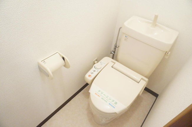 【トイレ】 | ハートフルマンション