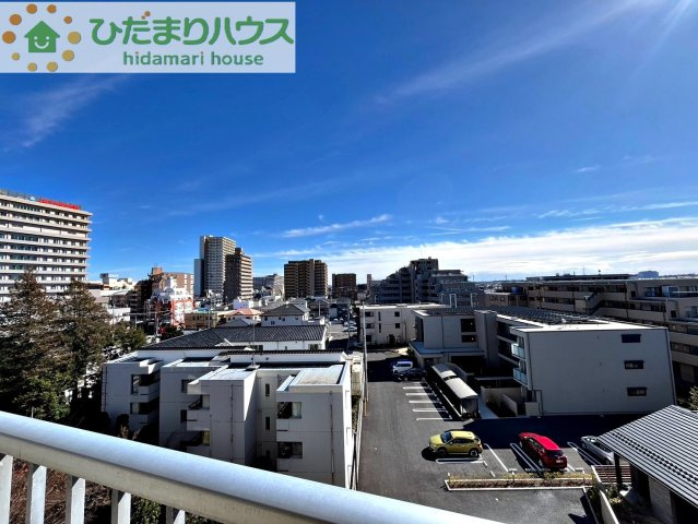 パーク上尾弐番館の展望