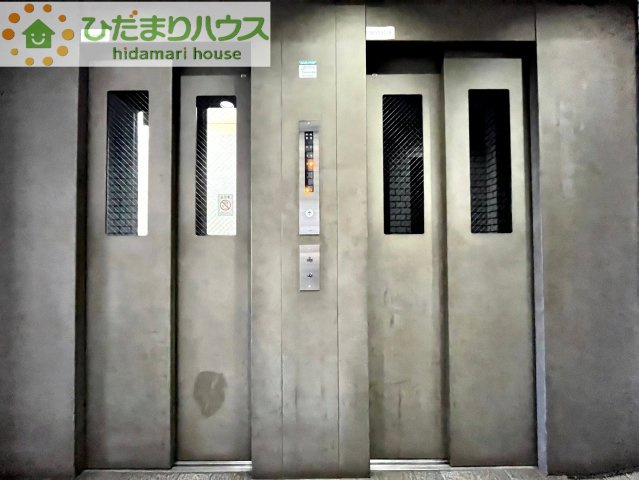 パーク上尾弐番館のその他共用部分