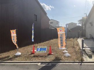 【外観】 | 建築条件ありませんのでお好きなハウスメーカー・工務店にて建築できます♪