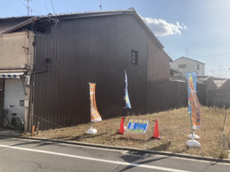 【前面道路含む現地写真】 | 毎日のお買い物に便利なFOOD SHOP(フード ショップ)エムジー 鞍馬口店まで徒歩2分♪