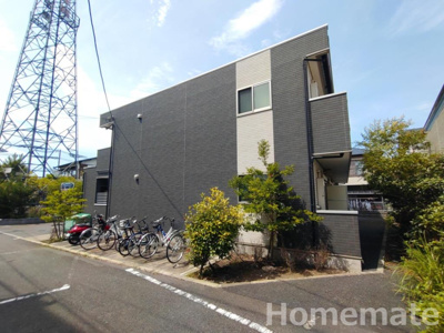 【外観】 | リブリ・ホーリー鎌倉 | 外観は落ち着いています