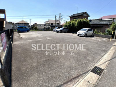 【駐車場】 | アーバンきぶね | 駐車場があります