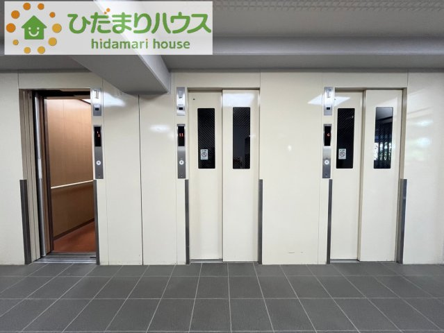 ソフィア上尾Ｂ棟のその他共用部分