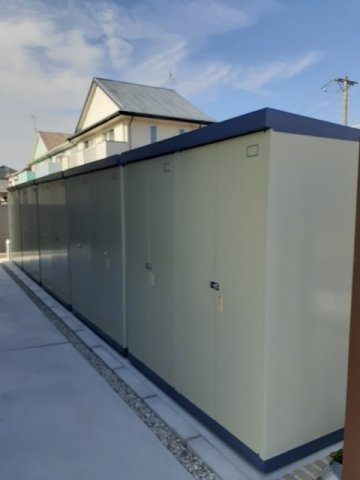 【収納】 | エーエスコート　グレイス | 小物を収納するのに便利です