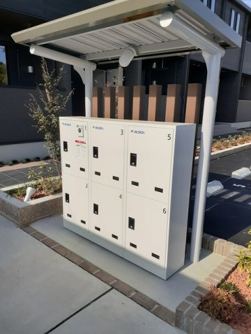 【その他共用部分】 | エーエスコート　グレイス