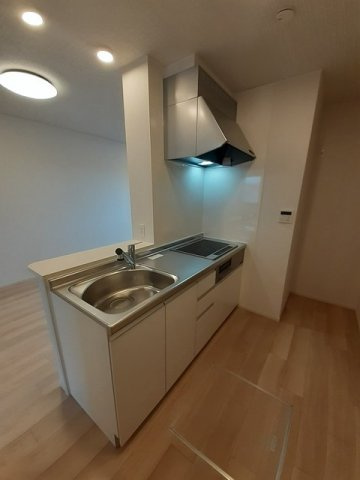 【キッチン】 | エーエスコート　グレイス | お料理しやすいキッチンです