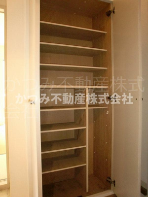【設備】 | パトリアⅠ | ※同物件他号室参考写真