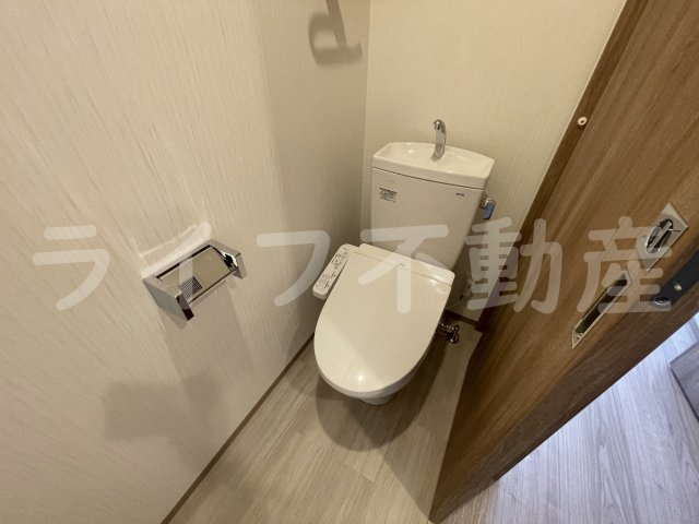 プレジオ荒本新町のトイレ|トイレです