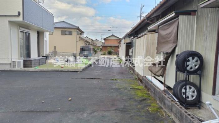 ６２１４９　岐阜市鏡島中１丁目土地の周辺