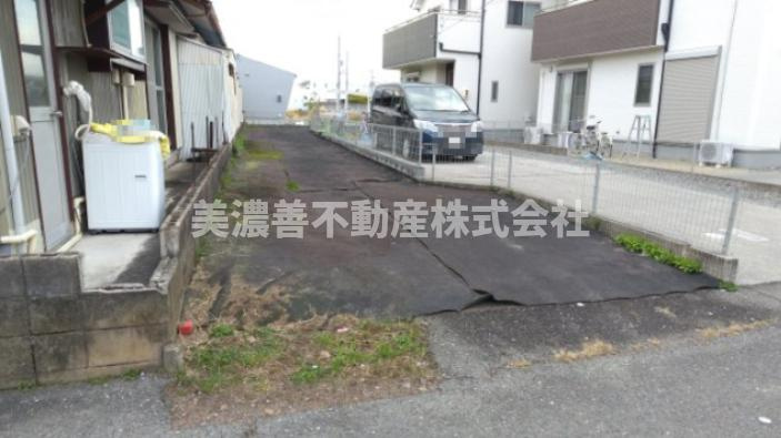 ６２１４９　岐阜市鏡島中１丁目土地の周辺