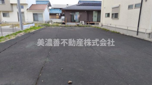 ６２１４９　岐阜市鏡島中１丁目土地の画像