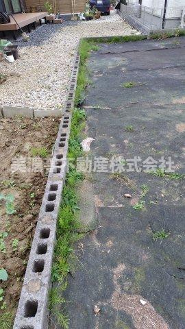 ６２１４９　岐阜市鏡島中１丁目土地の外観