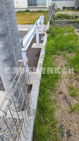 ６２１４９　岐阜市鏡島中１丁目土地の周辺