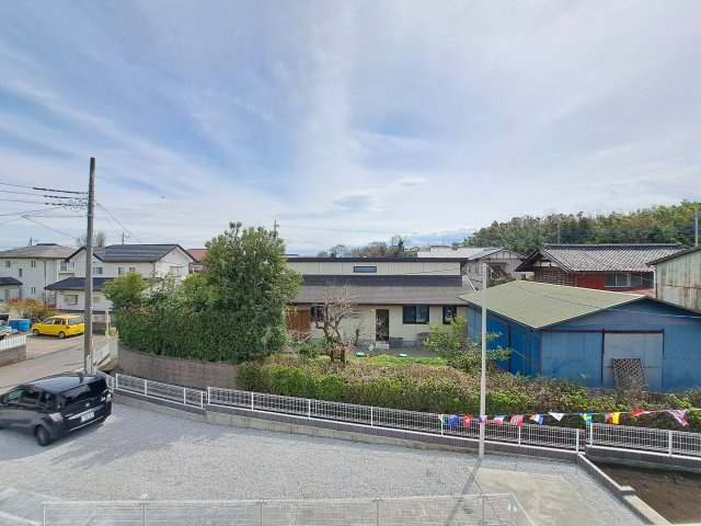 新築　北群馬郡吉岡町漆原第2　Livele Garden.S　2号棟の展望|北群馬郡吉岡町漆原第2　Livele Garden.S　