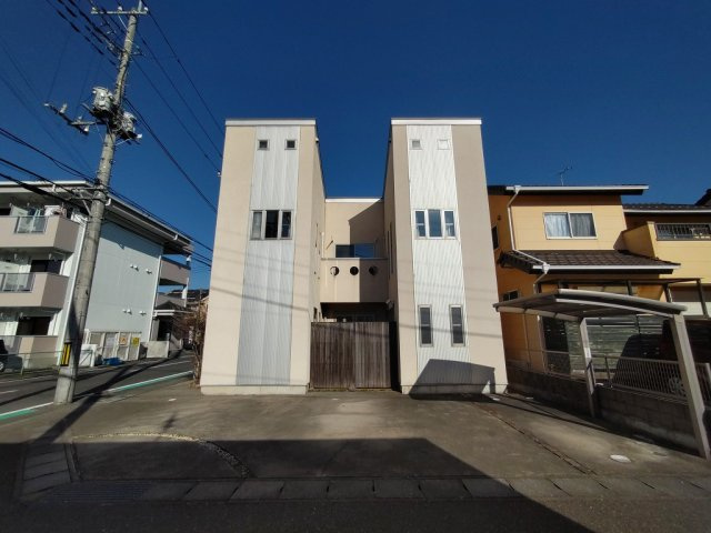 高崎市上並榎町中古住宅の外観