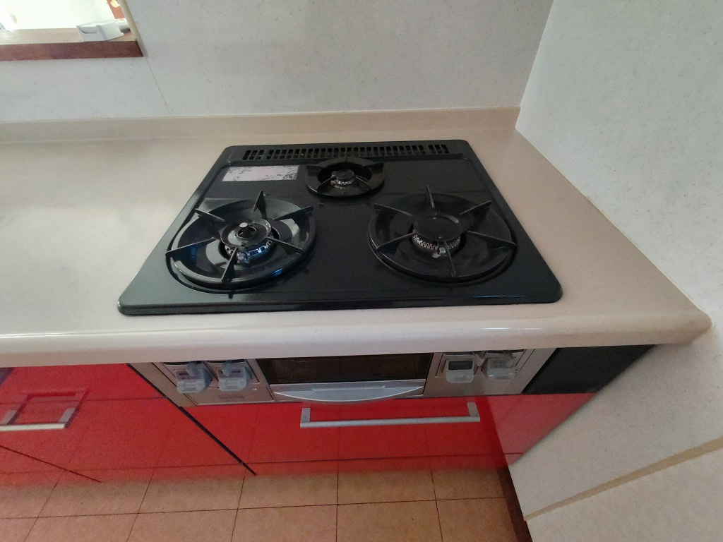 高崎市上並榎町中古住宅のキッチン