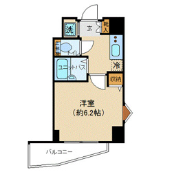エクセリア早稲田Ⅱ