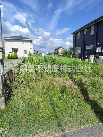 ６２２４２　岐阜市今嶺四丁目土地の外観