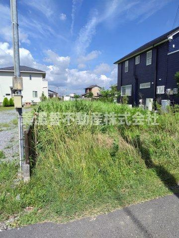 ６２２４２　岐阜市今嶺四丁目土地の外観