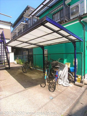 【その他共用部分】 | ハイツ貝塚