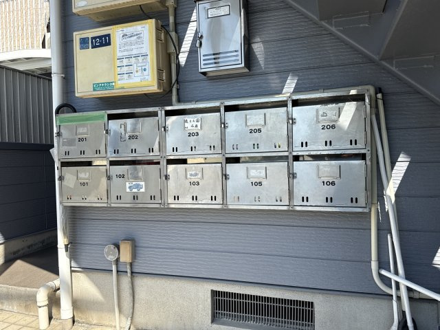 インタービレッジ八代のその他共用部分