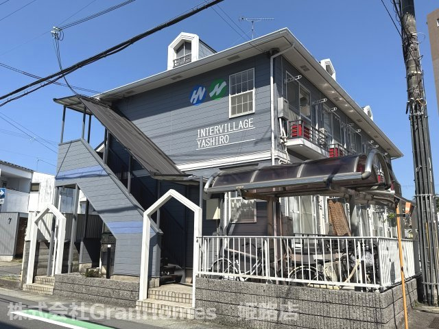 インタービレッジ八代の外観