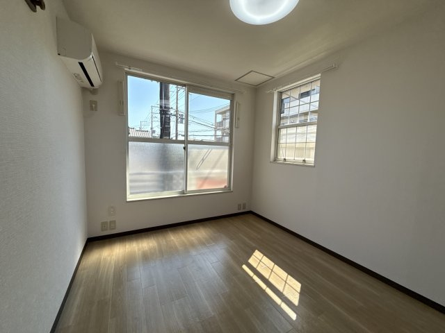 インタービレッジ八代の子供部屋