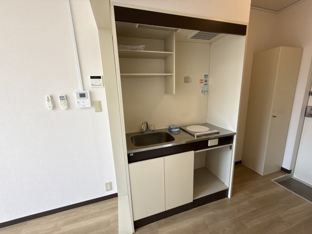 インタービレッジ八代のキッチン