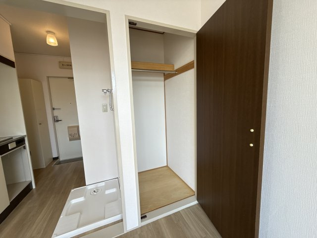インタービレッジ八代の収納