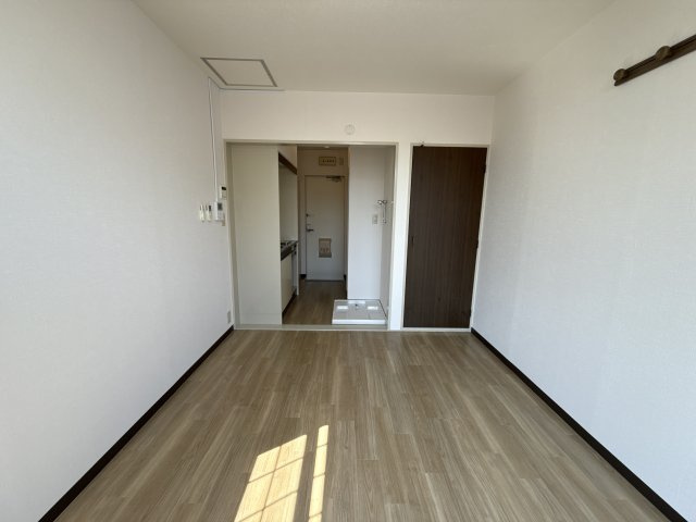 インタービレッジ八代の居間・リビング