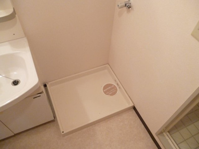 【その他】 | エントピアⅦ | 洗濯機置場