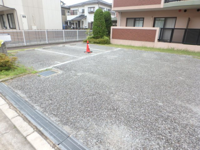 【駐車場】 | エントピアⅦ | 駐車場