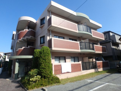 【外観】 | エントピアⅦ | 建物外観を気になさる方へ、見た目の良い物件です