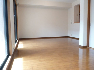 【居間・リビング】 | エントピアⅦ | 居間です