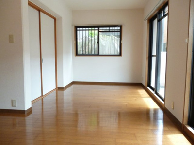 【居間・リビング】 | エントピアⅦ | リビングです