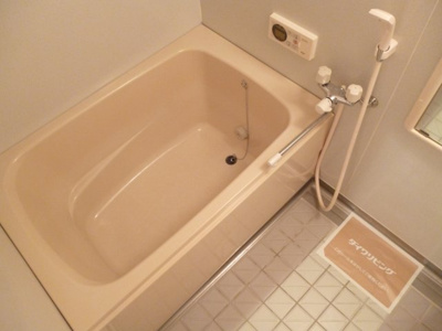 【浴室】 | エントピアⅦ | 日々の暮らしに欠かせないお風呂です