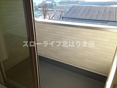【バルコニー】 | ノール・テリトワールⅠ