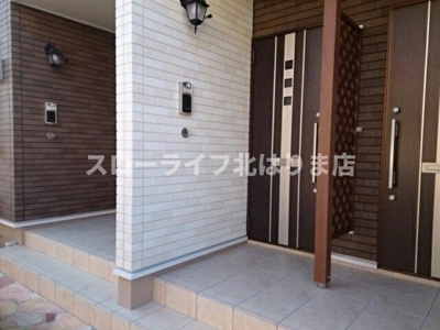【エントランス】 | ノール・テリトワールⅠ