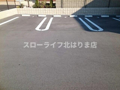 【駐車場】 | ノール・テリトワールⅠ