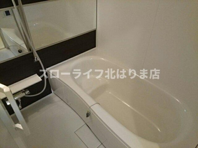 【浴室】 | ノール・テリトワールⅠ