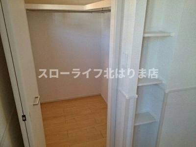 【収納】 | ノール・テリトワールⅠ