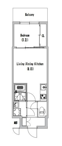 旭区中宮新築（仮称）の画像